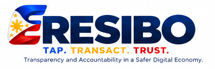 eRESIBO — TAP. TRANSACT. TRUST. Transparency and Accountability in a Safer Digital Economy.